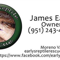 Earlys Non-Profit Reptile Rescue