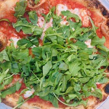 Porta - Arugula Pizza - Pizza Near Me - Jersey City, New Jersey