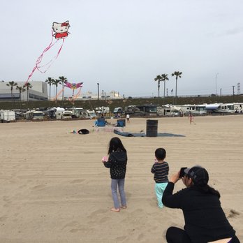 Dockweiler RV Park - RV Parks Near Me - Playa Del Rey, California