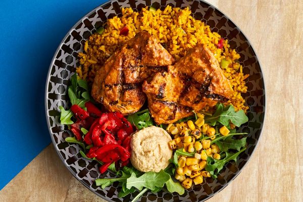 Nando's PERi-PERi by null