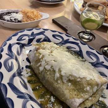 Barrio Queen - Arizona Burrito - Mexican Near Me - Avondale, Arizona