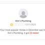Photo of Kim's Plumbing