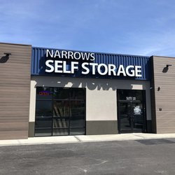 Narrows Self Storage - Bremerton - Rental Office