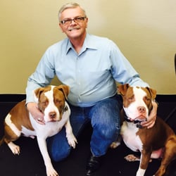 BESTax & Insurance - Mr. Bill Houle & his doggies! We have changed locations. Come visit us at 23962 Alessandro Blvd Ste Q; Moreno Valley, CA 92553 951-653-2202