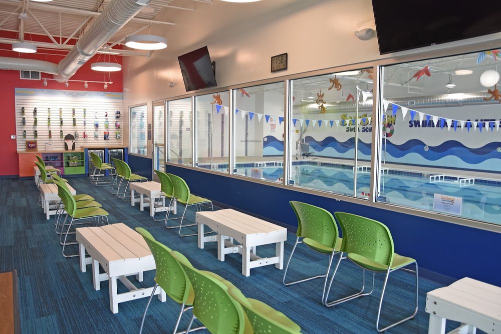 SAFESPLASH SWIM SCHOOL COOL SPRINGS Updated September 2024 1735