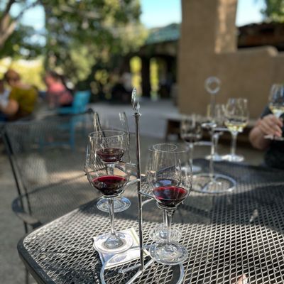 Casa Rondeña Winery by null
