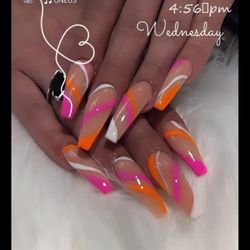 Linda Nails - Bright