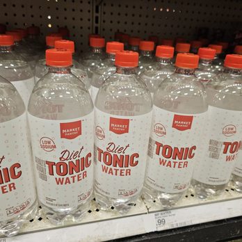 Target - Tonic water for mom... 99 cents, plus tax - Department Stores Near Me - Las Vegas, Nevada Target - Tonic water for mom... 99 cents, plus tax - Department Stores Near Me - Las Vegas, Nevada
