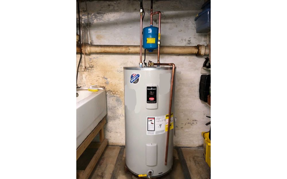 Slide of Tapped Out Plumbing