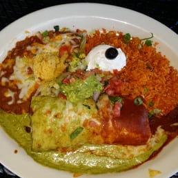 Baja Burrito