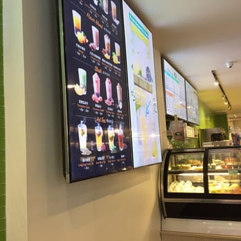 Ten Ren's Tea - Menu. Macarons sold here - Bubble Tea Near Me - New York, New York Ten Ren's Tea - Menu. Macarons sold here - Bubble Tea Near Me - New York, New York