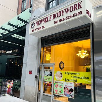 Newself Bodywork - Massage Near Me - New York, New York