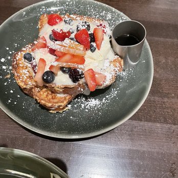 Zeffer’s Café - French toast - New American Near Me - Las Vegas, Nevada Zeffer’s Café - French toast - New American Near Me - Las Vegas, Nevada