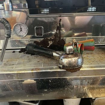 BIGGBY COFFEE - Unsanitary tools and working surface. Including staphylococcus, streptococcus and bacillus cereus. - Coffee & Tea Near Me - Wyoming, Michigan BIGGBY COFFEE - Unsanitary tools and working surface. Including staphylococcus, streptococcus and bacillus cereus. - Coffee & Tea Near Me - Wyoming, Michigan