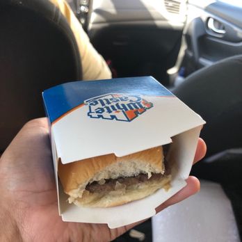White Castle - Slider - Fast Food Near Me - Las Vegas, Nevada