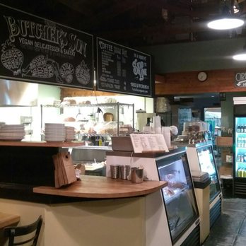 The Butchers Son - Salad Near Me - Berkeley, California