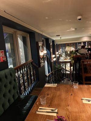 The Admiralty, Trafalgar Square by null