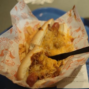 Krusty Burger - Burgers Near Me - Universal City, California