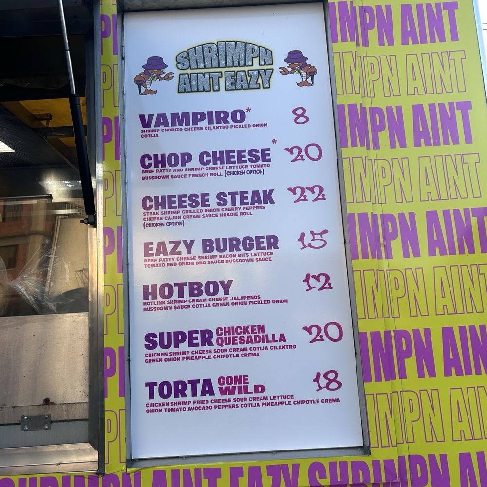 Menu - Gordon Biersch Night Market (Summer 2025) Menu - Gordon Biersch Night Market (Summer 2025)