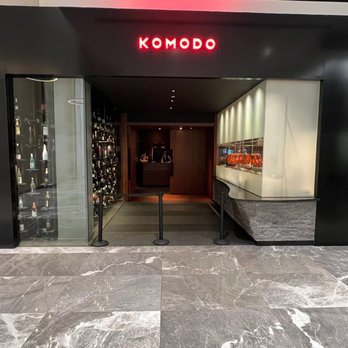 Komodo Miami - The entrance - Asian Fusion Near Me - Miami, Florida Komodo Miami - The entrance - Asian Fusion Near Me - Miami, Florida