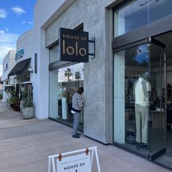 House of Lolo - House of Lolo on El Paseo