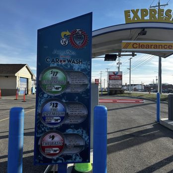 Aqua Spa Car Wash - Express tunnel prices!
We also offer memberships! - Car Wash Near Me - Hilliard, Ohio Aqua Spa Car Wash - Express tunnel prices!
We also offer memberships! - Car Wash Near Me - Hilliard, Ohio