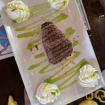 Island Fish - Deep fried key lime pie - Seafood Near Me - Marathon, Florida Island Fish - Deep fried key lime pie - Seafood Near Me - Marathon, Florida
