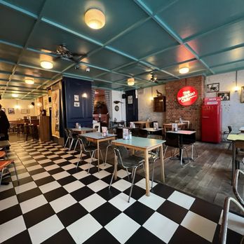 The Breakfast Club - Breakfast & Brunch Near Me - London, XGL The Breakfast Club - Breakfast & Brunch Near Me - London, XGL