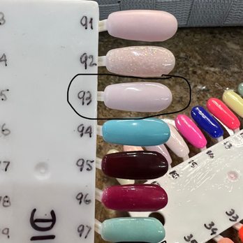 Pure Nail Bar - I wanted 93 but got 98 instead. - Nail Salons Near Me - Maryville, Tennessee Pure Nail Bar - I wanted 93 but got 98 instead. - Nail Salons Near Me - Maryville, Tennessee