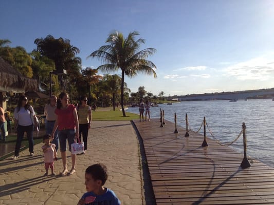 Pontão Lago Sul by null