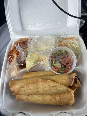 Blue Bird Latin Eatery by null