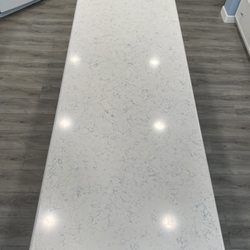 DMD Marble & Granite - Beautifully installed quartz countertops.