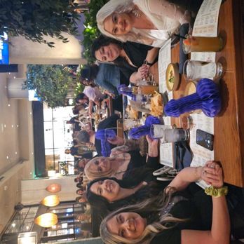 Blanco Cocina + Cantina - Us enjoying ourselves. - Tacos Near Me - Phoenix, Arizona