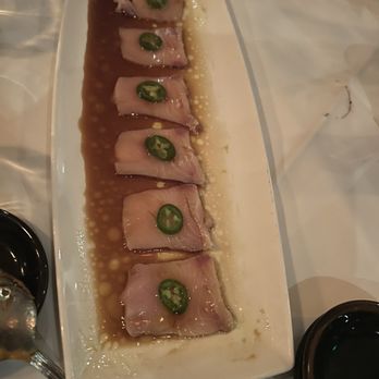 COD Restaurant - Halibut Carpaccio - Seafood Near Me - Los Angeles, California COD Restaurant - Halibut Carpaccio - Seafood Near Me - Los Angeles, California