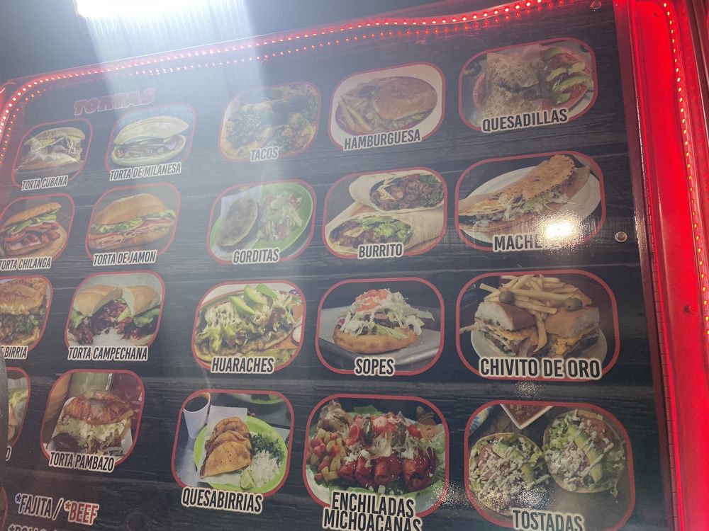 Taqueria La Nena
