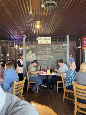 Roadhouse Bastrop by null