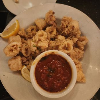 Amicci's - Calamari - Italian Near Me - Baltimore, Maryland