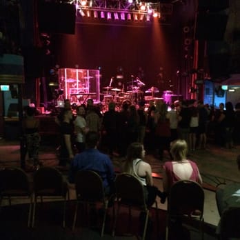 Gothic Theatre - From the floor - Music Venues Near Me - Englewood, Colorado