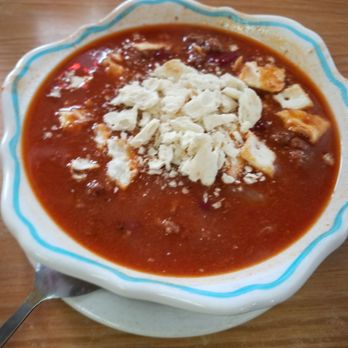 Choo Choo Grill - Chili soup - Burgers Near Me - Grand Rapids, Michigan