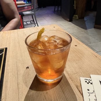 Marz Community Brewing - Old fashioned - Breweries Near Me - Chicago, Illinois