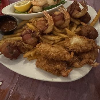 Shaggy's Biloxi Beach - Shrimp Trio - Bars Near Me - Biloxi, Mississippi Shaggy's Biloxi Beach - Shrimp Trio - Bars Near Me - Biloxi, Mississippi