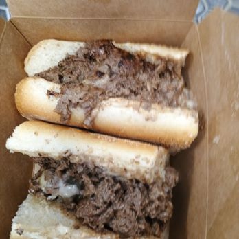 Christo's Wake and Steak - Steak and cheese only - Breakfast & Brunch Near Me - Bloomfield, New Jersey