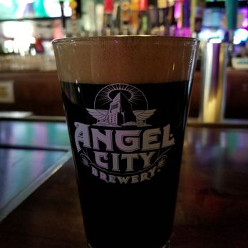 Office Bar I - Lead Dog Peanut Butter Chocolate Stout ($6, 16 oz) - Beer, Wine & Spirits Near Me - Las Vegas, Nevada Office Bar I - Lead Dog Peanut Butter Chocolate Stout ($6, 16 oz) - Beer, Wine & Spirits Near Me - Las Vegas, Nevada