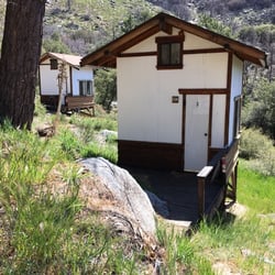 Yokoji-Zen Mountain Center - The high cabins (Cabin 3 & 4)
