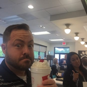 Chick-fil-A - Our milkshake brought all the boys to the yard. - Chicken Shop Near Me - Louisville, Kentucky