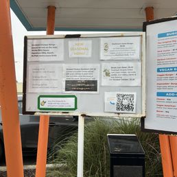Menu Menu
