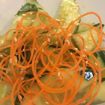 Sohao Street Fare Cafe - Cucumber salad - Chinese Near Me - Gainesville, Florida