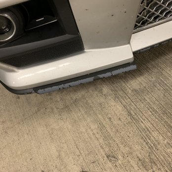 Autonation - Splitter is chipping - Body Shops Near Me - Dallas, Texas Autonation - Splitter is chipping - Body Shops Near Me - Dallas, Texas