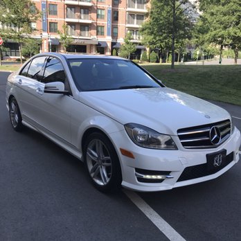 CLT Detailing - Mercedes: Passenger Side - Auto Detailing Near Me - Charlotte, North Carolina CLT Detailing - Mercedes: Passenger Side - Auto Detailing Near Me - Charlotte, North Carolina