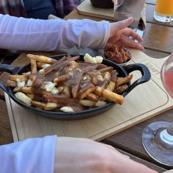CRAFT Beer Market Kelowna - Poutine - Beer Bar Near Me - Kelowna, British Columbia
